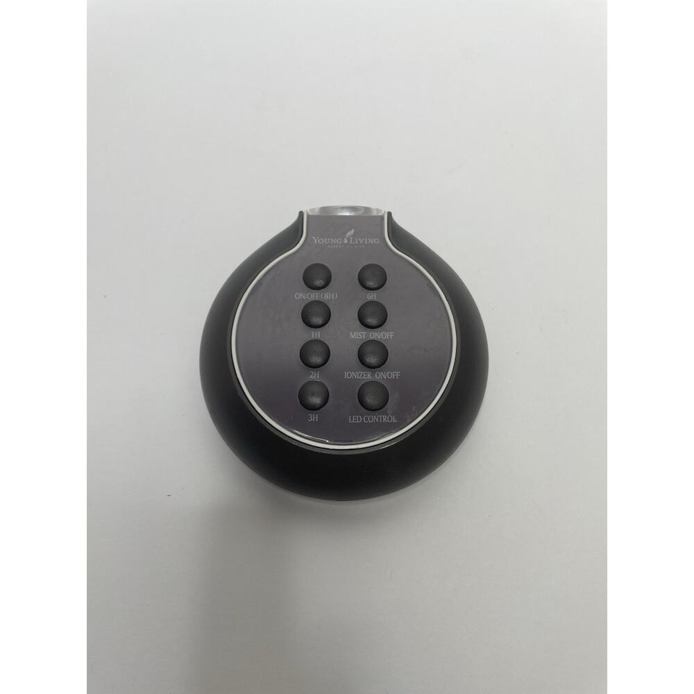 Young Living Puzhen Rainstone Essential Oil Diffuser Remote Control ONLY